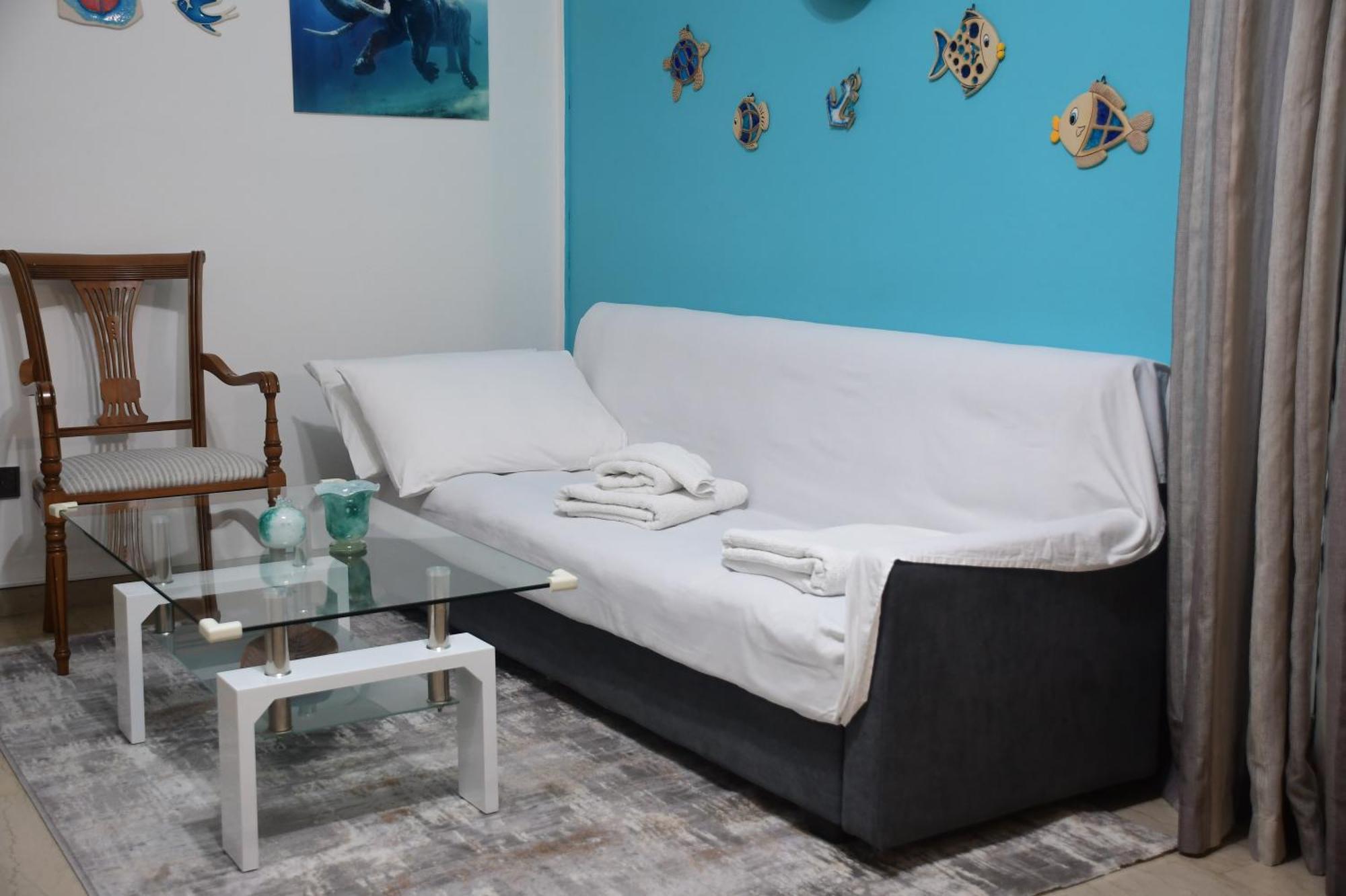 Summer Corfiot Central Appartment Fully Equipped Corfu  Екстер'єр фото