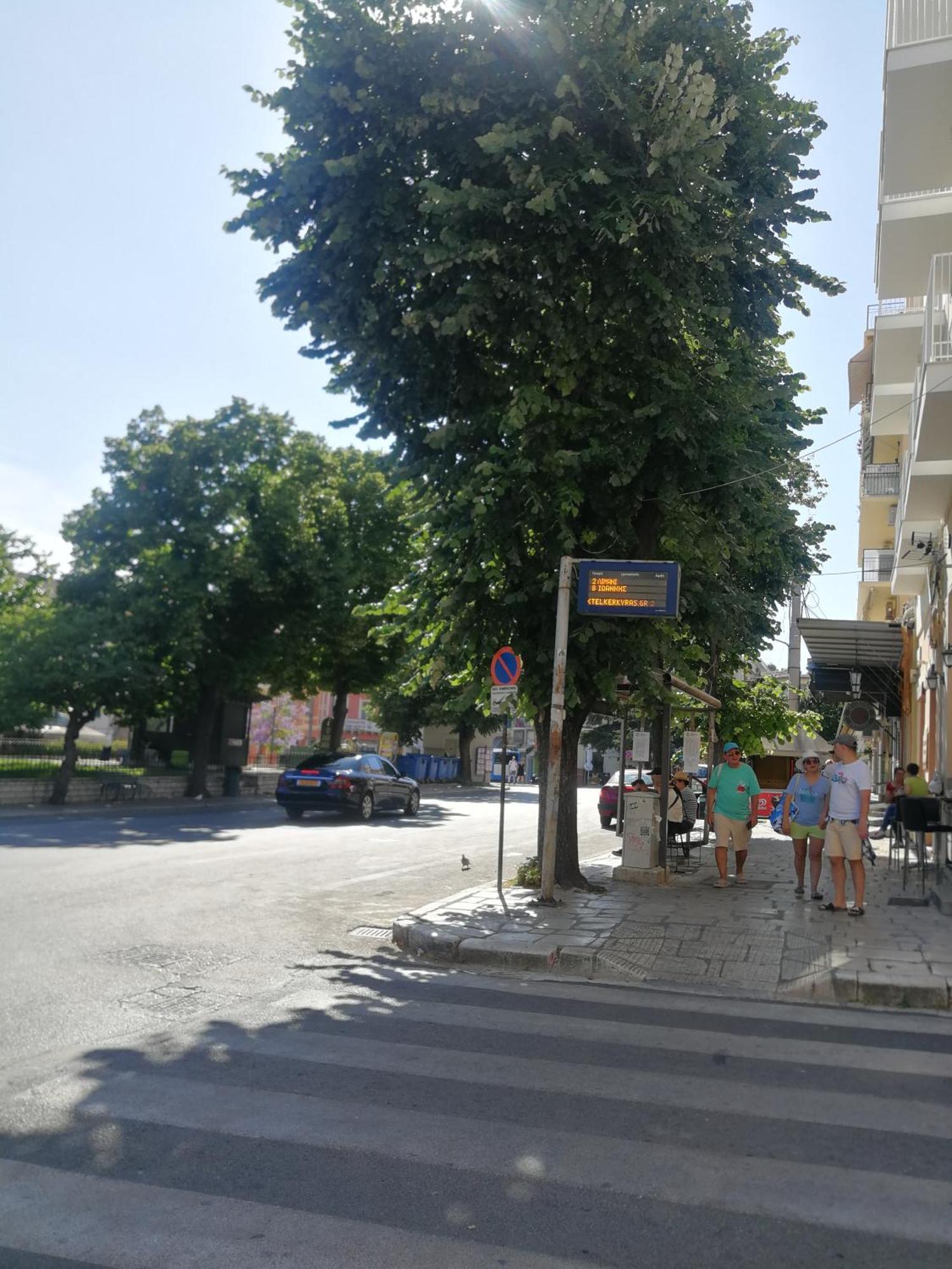Summer Corfiot Central Appartment Fully Equipped Corfu  Екстер'єр фото