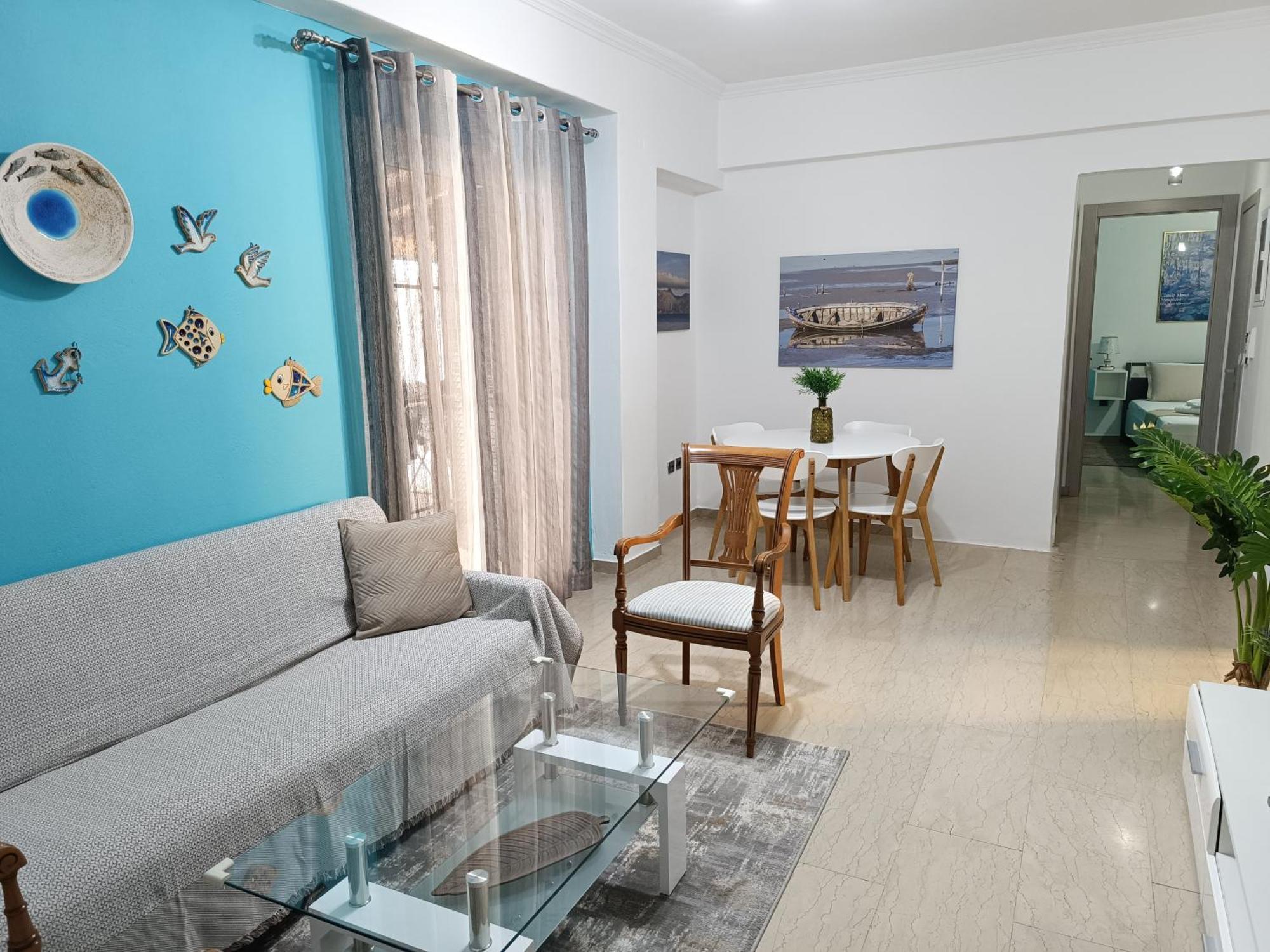Summer Corfiot Central Appartment Fully Equipped Corfu  Екстер'єр фото
